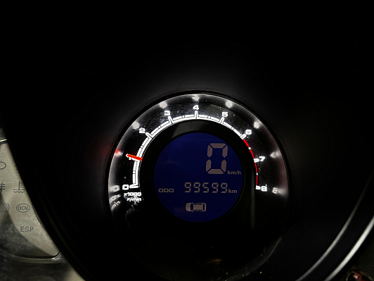 Lifan X60 Comfort, 2014 года, пробег 99599 км