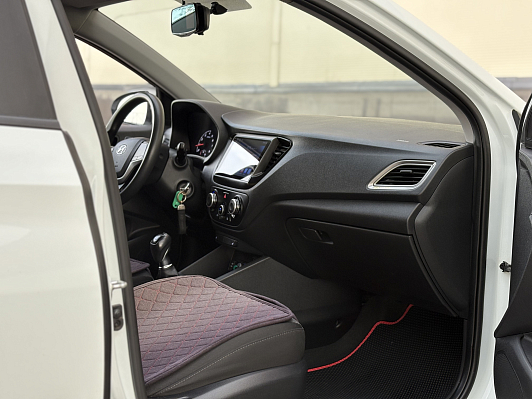 Hyundai Solaris Comfort, 2020 года, пробег 72100 км