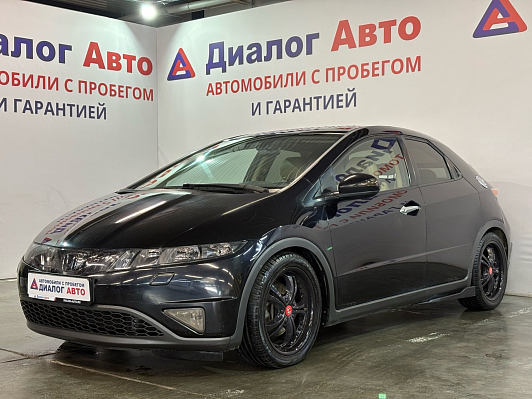 Honda Civic Executive, 2008 года, пробег 210000 км