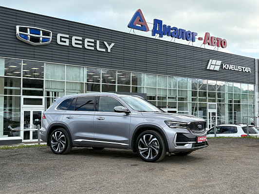 Geely Monjaro Люкс (2023-2025), 2024 года, пробег 19790 км