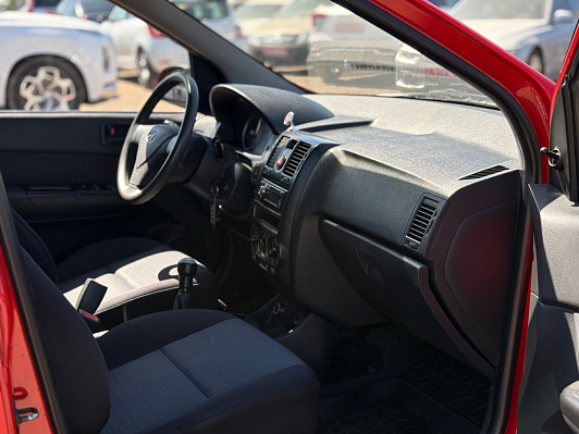 Hyundai Getz Utility, 2007 года, пробег 133944 км
