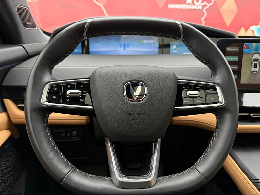 Changan UNI-K Tech, 2023 года, пробег 19593 км