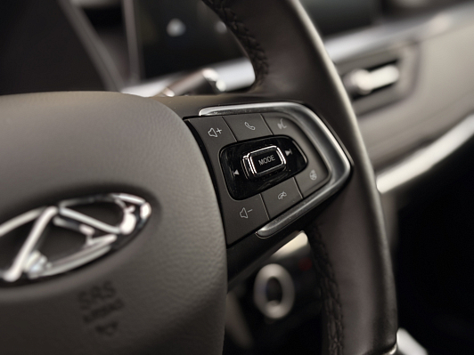 Chery Tiggo 4 Pro, 2024 года, пробег 6762 км