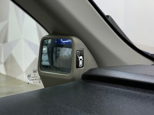 Honda Stepwgn, 2016 года, пробег 163270 км