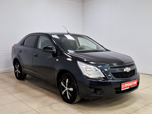 Chevrolet Cobalt LT, 2013 года, пробег 183516 км