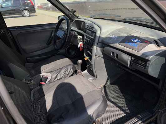 Lada (ВАЗ) 2114 Стандарт, 2008 года, пробег 203164 км