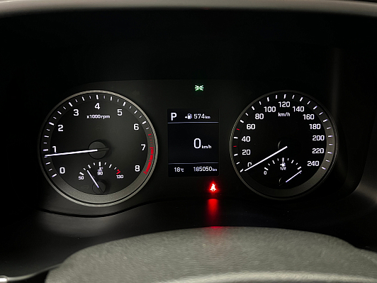 Hyundai Tucson Family, 2019 года, пробег 184000 км