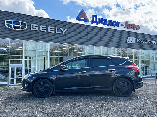 Ford Focus SYNC Edition, 2014 года, пробег 236188 км