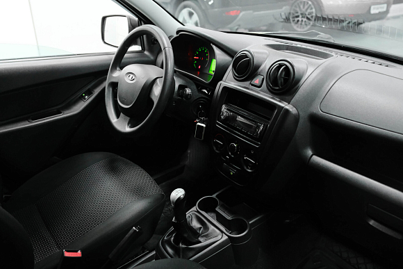 Lada (ВАЗ) Granta Norma Classic 21901-51-010, 2014 года, пробег 121897 км
