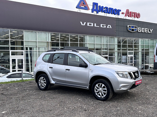 Nissan Terrano, 2015 года, пробег 111832 км