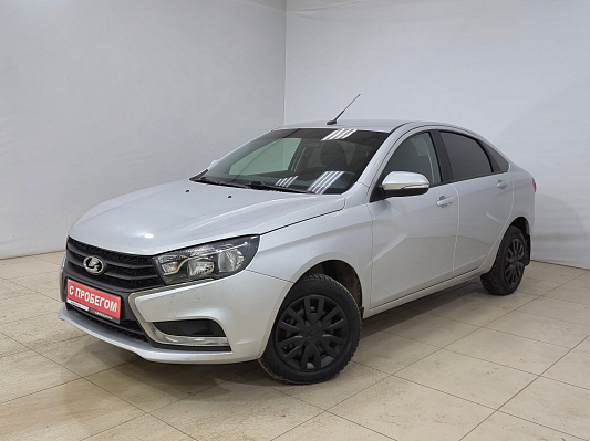 Lada (ВАЗ) Vesta Classic Start (2018-2019), 2018 года, пробег 158565 км