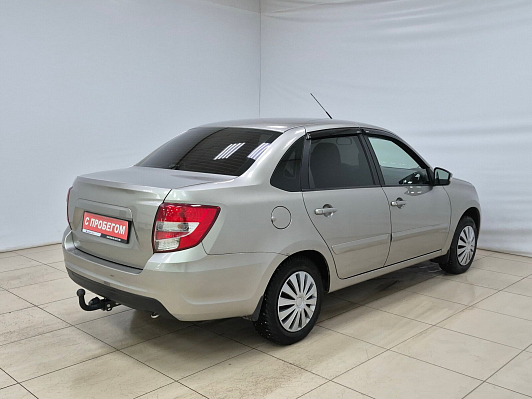 Lada (ВАЗ) Granta Comfort (2018-2021), 2019 года, пробег 143000 км
