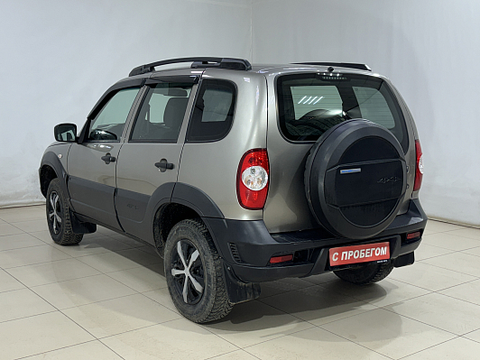 Lada (ВАЗ) Niva Classic, 2020 года, пробег 150802 км