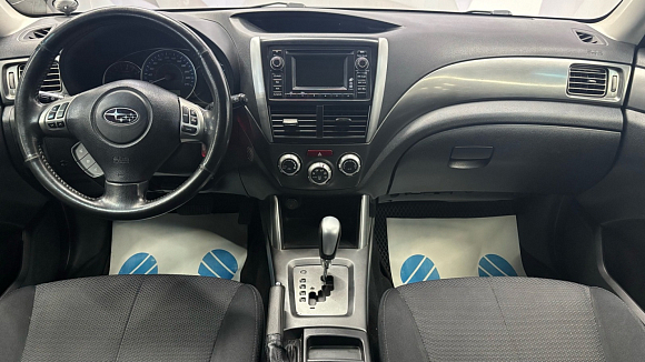 Subaru Forester, 2012 года, пробег 217041 км