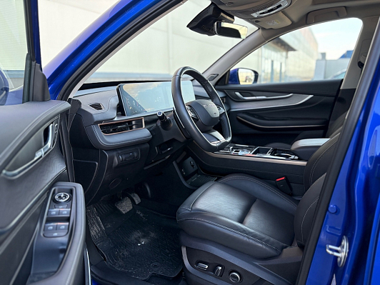 Exeed LX Prestige, 2023 года, пробег 10697 км