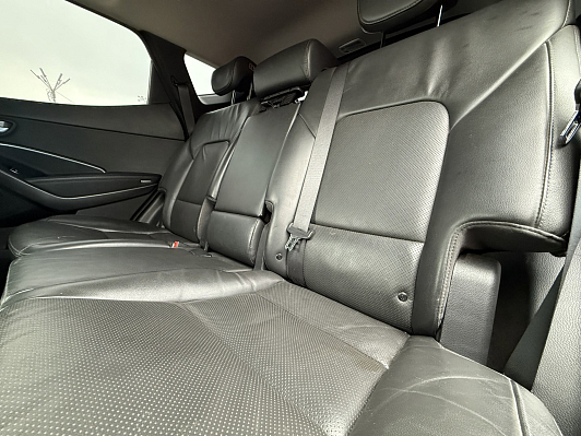 Hyundai Santa Fe Dynamic, 2015 года, пробег 164000 км