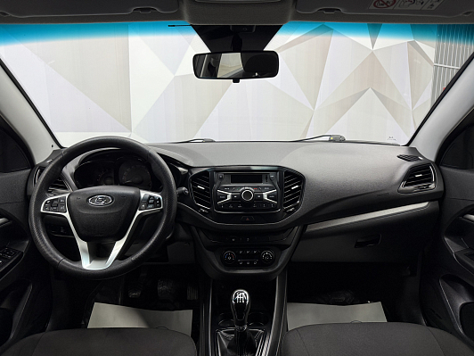 Lada (ВАЗ) Vesta Comfort, 2019 года, пробег 71887 км