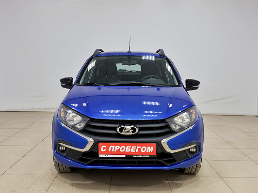 Lada (ВАЗ) Granta, 2020 года, пробег 102680 км