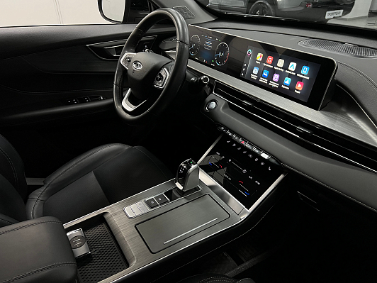 Chery Tiggo 4 Pro Style, 2024 года, пробег 31000 км