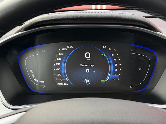 Belgee X50 Style, 2024 года, пробег 21800 км