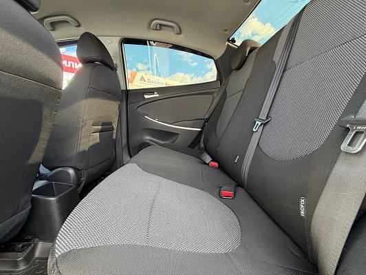 Hyundai Solaris Optima, 2014 года, пробег 217036 км