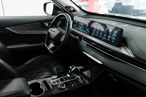 Chery Tiggo 8 Pro e+ Ultimate, 2022 года, пробег 21200 км