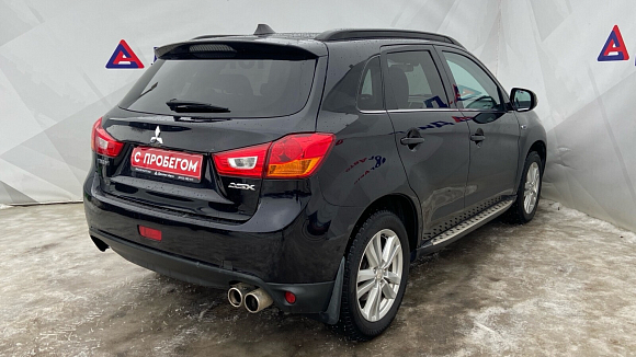 Mitsubishi ASX Instyle, 2013 года, пробег 225910 км