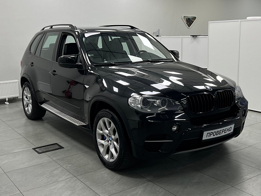 BMW X5 xDrive35i Luxury, 2011 года, пробег 178121 км