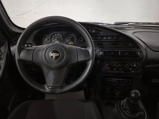 Chevrolet Niva LC, 2018 года, пробег 195708 км
