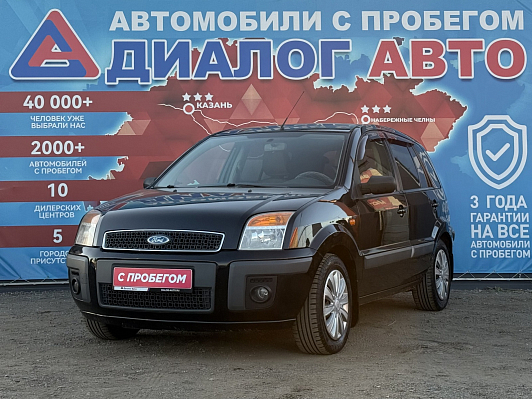 Ford Fusion Core, 2007 года, пробег 189000 км