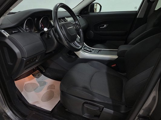 Land Rover Range Rover Evoque, 2017 года, пробег 127526 км