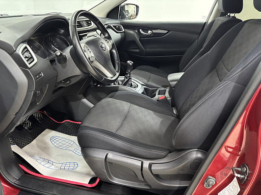 Nissan Qashqai SE, 2018 года, пробег 79881 км