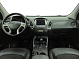 Hyundai ix35 Travel, 2014 года, пробег 131477 км