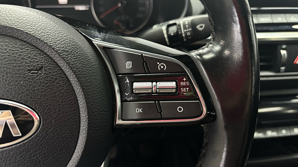 Kia Cerato Luxe, 2018 года, пробег 77721 км