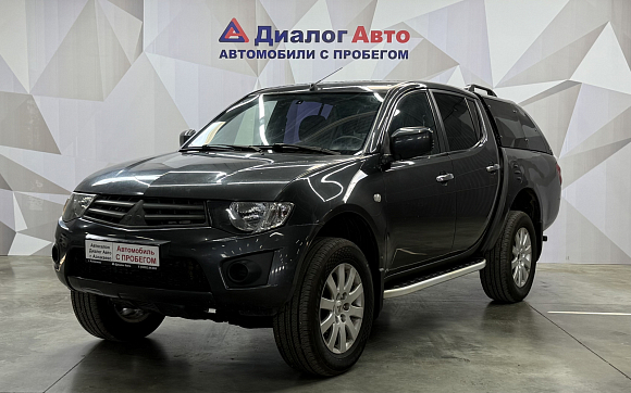Mitsubishi L200, 2011 года, пробег 249149 км