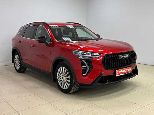 Haval Jolion Премиум, 2024 года, пробег 41915 км