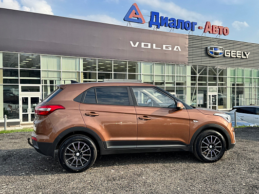 Hyundai Creta Active, 2016 года, пробег 161544 км