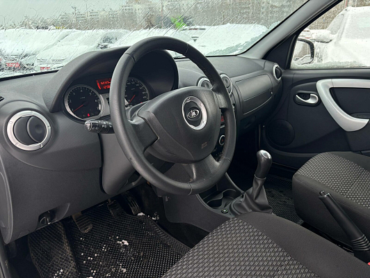 Lada (ВАЗ) Largus Luxe Prestige (7 мест) (2015-2017), 2016 года, пробег 168329 км