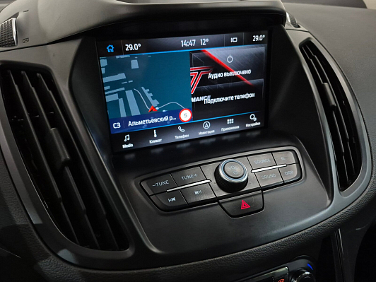 Ford Kuga Titanium Plus, 2014 года, пробег 175434 км