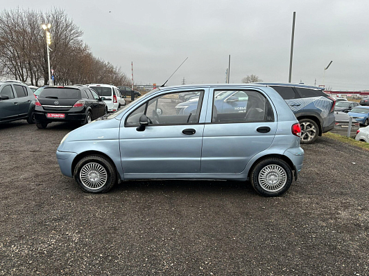 Daewoo Matiz M 16, 2013 года, пробег 51994 км