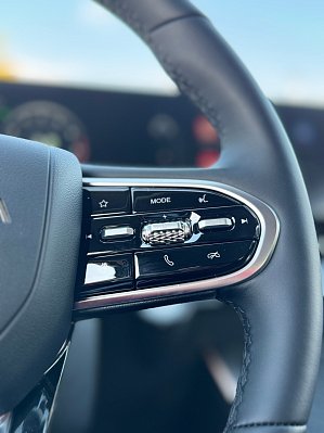 Omoda C5 Актив, 2024 года, пробег 977 км