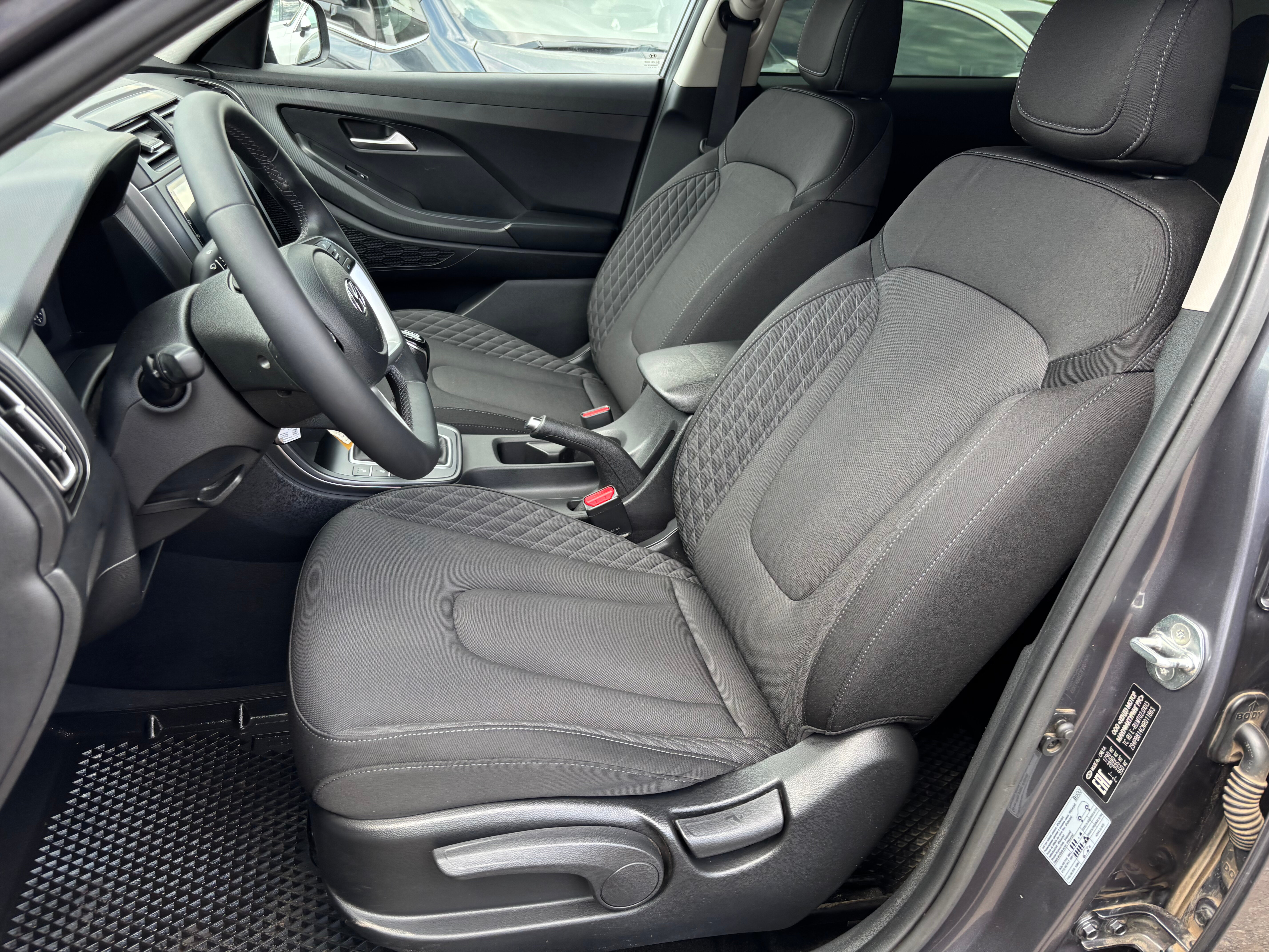 Hyundai Solaris Comfort, 2020 года, пробег 90009 км