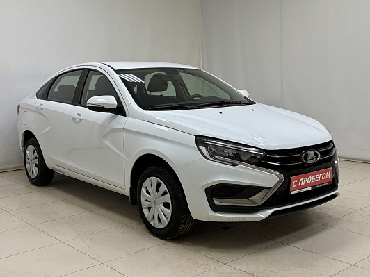 Lada (ВАЗ) Vesta Comfort Winter EnjoY Pro, 2023 года, пробег 12750 км