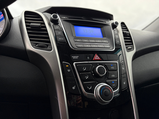 Hyundai i30 Active, 2016 года, пробег 214758 км