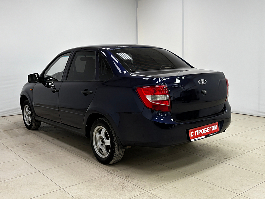 Lada (ВАЗ) Granta Classic Start Glonass 21901-51-234, 2012 года, пробег 152288 км
