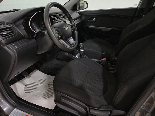 Kia Rio Comfort, 2013 года, пробег 130300 км