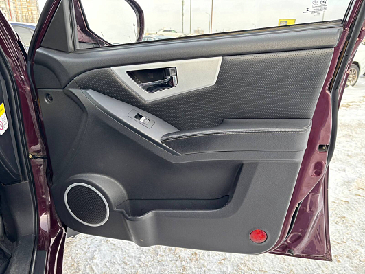 Lifan X60 Comfort, 2014 года, пробег 130921 км