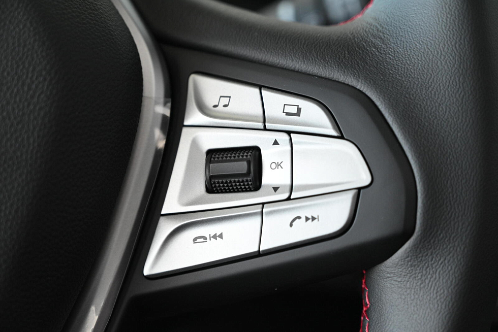 Changan Eado Plus Tech, серый