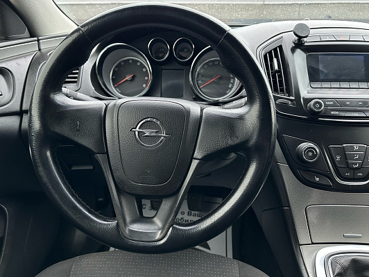 Opel Insignia, 2014 года, пробег 173824 км