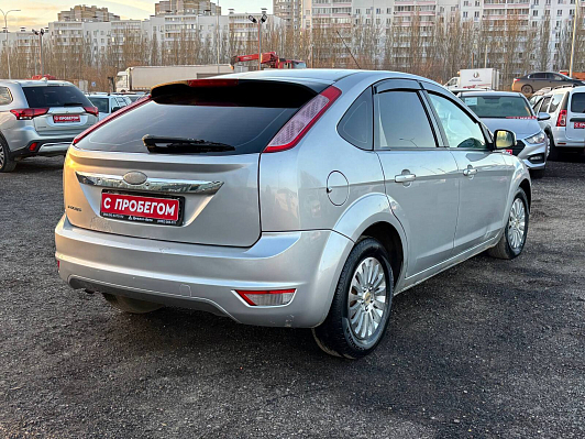 Ford Focus Comfort, 2008 года, пробег 213740 км